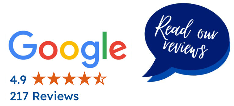 Google over 103 reviews expert plumbing and gas services